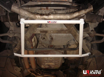 4-Point Front Lower Brace BMW 5-Series E39