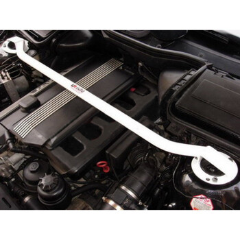 2-Point Front Upper Strut Bar BMW 5-Series E39