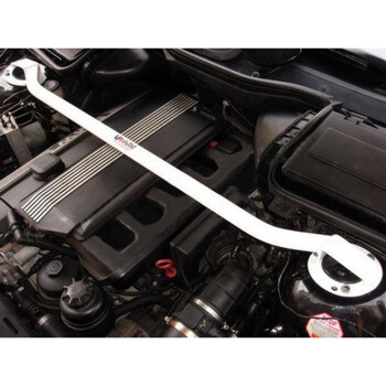 2-Point Front Upper Strut Bar for BMW 5-Series E39 | Ultra Racing