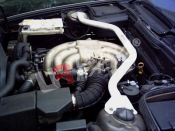 Front Upper Strut Bar BMW 5-Series E34 88-95