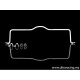 Rear Sway Bar 16mm BMW 5-Series E28 81-87