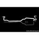 Rear Sway bar 19mm BMW 5-Series E28 81-87
