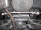 2-Point Rear Lower Bar BMW 528i F10 10+