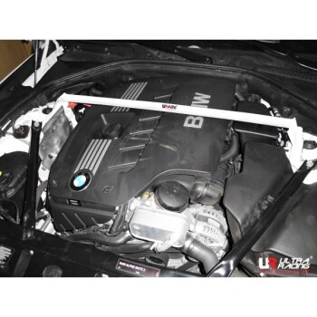 2-Point Front Upper Strut Bar BMW 520/525/528 F10 10+