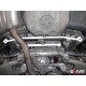 2-Point Rear Lower Bar BMW 520/525 F10 10+