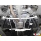 4-Point Mid Lower Brace BMW 5-Series F10/F18 10+