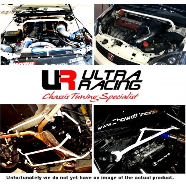 2-Point Front Lower Bar for BMW 3-Series F30 320 11+ |...