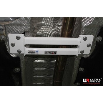2-Point Mid Lower Bar for BMW 3-Series F30 320 11+ |...