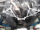 2x 4-Point Rear Side Braces BMW 3-Series E90 05+ 320