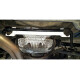 2-Point Rear Lower Brace BMW 3-Series E46 M3 3.2 01-06