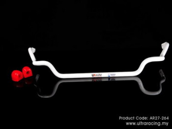 Front Anti-Roll/Sway Bar 27mm BMW 3-Series E46 99-05