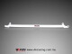 Front Upper Strut Bar BMW 3-Series E46 320 Facel. 02+