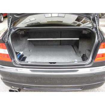 Rear Upper Strut Bar BMW 3-Series E46 (incl M3)