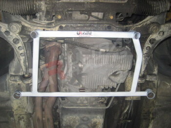 4-Point Front H-Brace BMW 3-Series E36 318/328