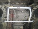 4-Point Front H-Brace BMW 3-Series E36 318/328