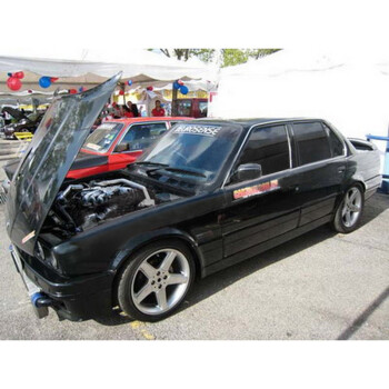 Front Upper Strut Bar Solid BMW 3-Series E30