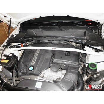2-Point Front Upper Strut Bar BMW 3-Series E92 335i / E93...