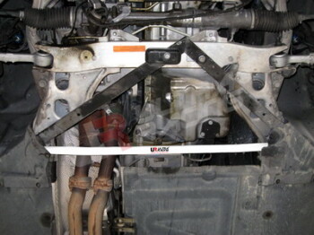 Front Lower Tiebar BMW 3-Series E90 series 320/325/M3