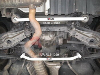 2-Point Rear Lower Brace BMW 3-Series E90 series 320/325/M3
