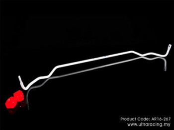 Rear Sway Bar 16mm BMW 1-Series E87 / 3 E90 2.0 / E92 3.5