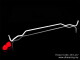 Rear Sway Bar 16mm BMW 1-Series E87 / 3 E90 2.0 / E92 3.5