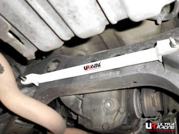 2-Point Rear Lower Tiebar BMW 1-Series 04-11 E87 (120i) 2.0