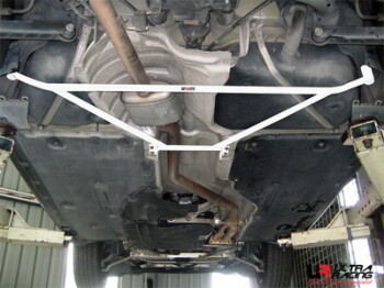 Rear Member Brace BMW 1-Series 04-11 E87 (120i) 2.0