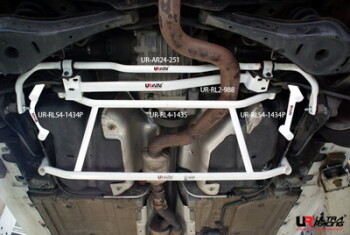 Rear Swaybar 24mm for Audi TTS Quat. /Golf 5 R32 / 6 R