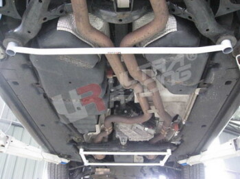 2-Point Rear Lower Tiebar for Audi Q7 4.2 08+