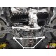 6P Front Lower Brace for RHD Audi Q3 11+ 2.0TFSI/TDI