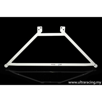 4-Point Rear Lower Brace for Audi A8 D4 10+