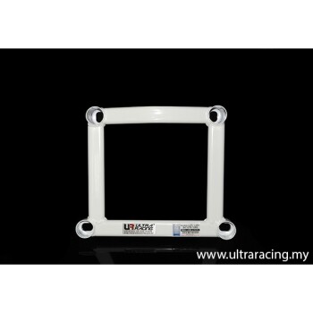 4-Point Mid Lower Brace for Audi A6/S6 C7 11+