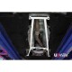 4-Point Rear Lower Brace for Audi A6 C7 11+