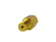Oil inlet restrictor 1,6mm - for T3, T4, GT37, GT40, GT42, GT45, GTX50, GTX55