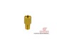 Oil inlet restrictor 1,6mm - for T3, T4, GT37, GT40, GT42, GT45, GTX50, GTX55