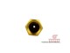 Oil inlet restrictor 1,6mm - for T3, T4, GT37, GT40, GT42, GT45, GTX50, GTX55