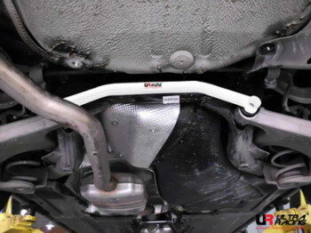 Rear Lower Tiebar for Audi A4/A5 B8 08+ 2.0T / A6 C7 11+