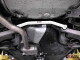 Rear Lower Tiebar for Audi A4/A5 B8 08+ 2.0T / A6 C7 11+