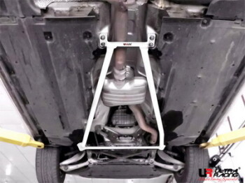 4-Point Mid Lower Bar for Audi A4 B8 08+ /A5 2.0T
