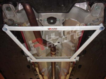 4-Point Front Lower Brace for Audi A4 04-07 FSI