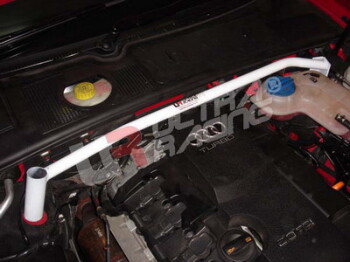 2-Point Front Upper Strut Bar for Audi A4 04-07 FSI