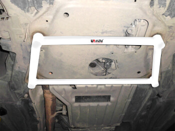 4-Point Front Lower Brace BMW X6 E71 08+