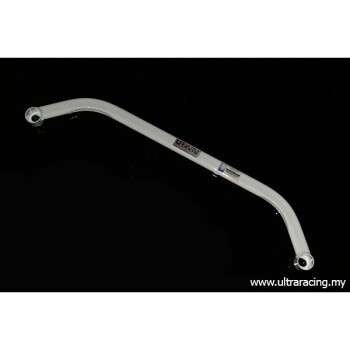 2-Point Rear Lower Bar for Audi A6 / A7 10+