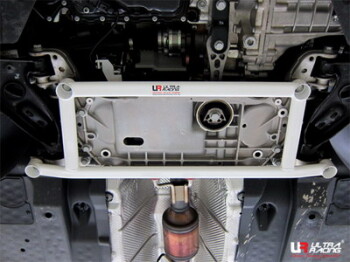 4-Point Front H-Brace for Audi A3 8P 03+