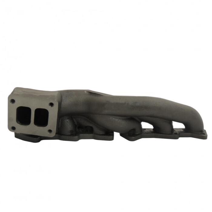SPA Exhaust Manifold BMW E46 M3 S54