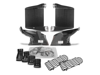 Competition Intercooler Kit EVO2 Audi A4 RS4 B5 - RACING ONLY