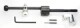 GFB Short Shifter Kit for 6 Gear Transmissions - Basic Kit // Subaru Impreza 2008 | 4003