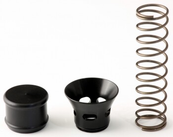 underdrive\" Kit - 3 Pieces - for crankshaft, power steering pump and alternator // Subaru Forester 2008 | Go Fast Bits"