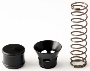 GFB Lightweight pulleys "underdrive" Kit - 3...