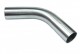 Stainless steel elbow 90° with 102mm Diameter